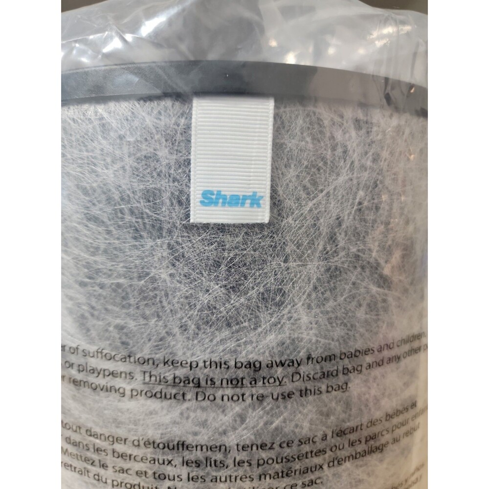 Shark Clean Sense HEPA Replacement Filter – HE2FKPRO –Genuine Single Pack Size M - Picture 2 of 4